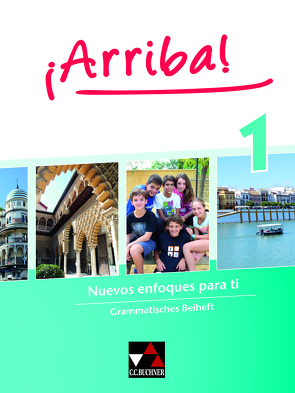 ¡Arriba! / ¡Arriba! Grammatisches Beiheft 1 von Hohmann,  Melanie, Schmidt,  Anna Christina, Wolf-Zappek,  Sabine