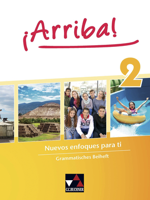 ¡Arriba! / ¡Arriba! Grammatisches Beiheft 2 von Csenar,  Anna Christina, Hohmann,  Melanie, Kyr,  Matthias