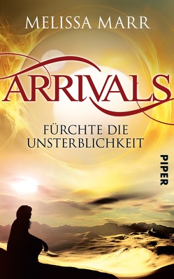 Arrivals von Marr,  Melissa