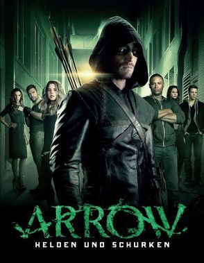 Arrow – Helden und Schurken von Aires,  Nick