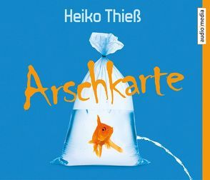 Arschkarte von Thieß,  Heiko