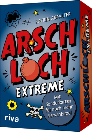 Arschloch von Abfalter,  Katrin