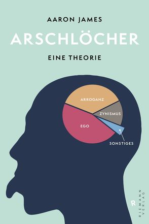 Arschlöcher – eine Theorie von James,  Aaron, Liebl,  Elisabeth