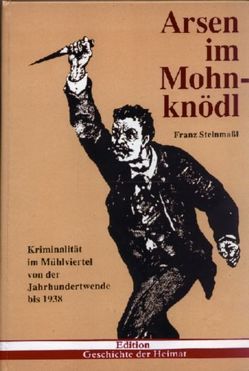 Arsen im Mohnknödel von Steinmassl,  Franz