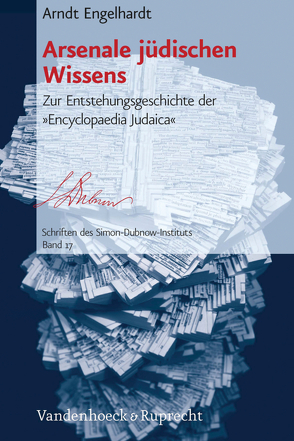 Arsenale jüdischen Wissens von Diner,  Dan, Engelhardt,  Arndt