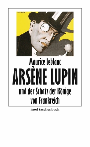 Arsène Lupin und der Schatz der Könige von Frankreich von Gebühr,  Erika, Leblanc,  Maurice, Lipp,  Nadine