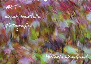 ART – experimentelle Fotografie (Posterbuch DIN A2 quer) von Wendland,  Michaela