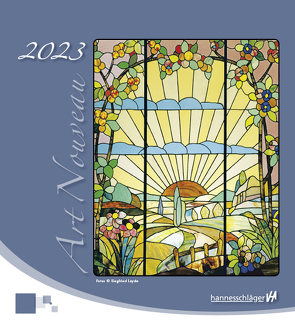 Art Nouveau – Jugendstil 2024 von Layda,  Siegfried