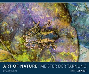 ART OF NATURE 2019 von PALAZZI, Wolfe,  Art