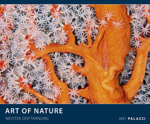Art of Nature 2021 – Bild-Kalender – Wand-Planer – 60×50