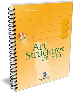 Art Structures op. 16 & 17 von Kreder,  Daniel