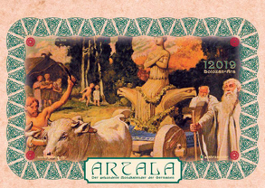 ÁRTALA von Kirchdörfer,  Damian, Zautner,  Andreas E.