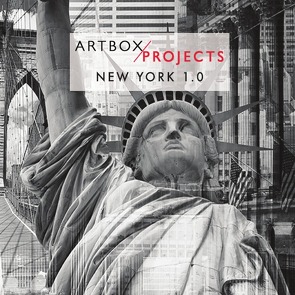 ARTBOX.PROJECT New York 1.0 wwdesign von Zenklusen,  Patricia