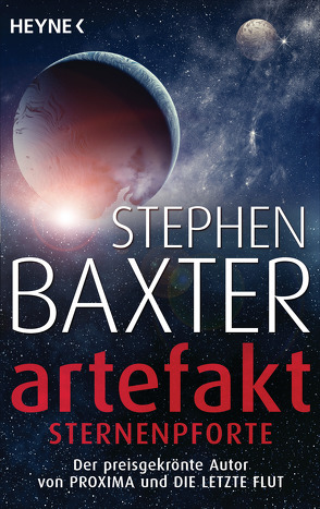 Artefakt – Sternenpforte von Baxter,  Stephen, Robert,  Peter