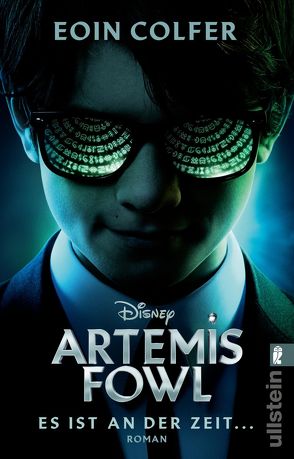 Artemis Fowl von Colfer,  Eoin, Feldmann,  Claudia