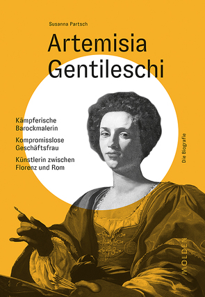 Artemisia Gentileschi von Partsch,  Susanna