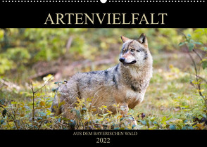 ARTENVIELFALT aus dem Bayerischen Wald (Wandkalender 2022 DIN A2 quer) von - Christian Haidl,  www.chphotography.de