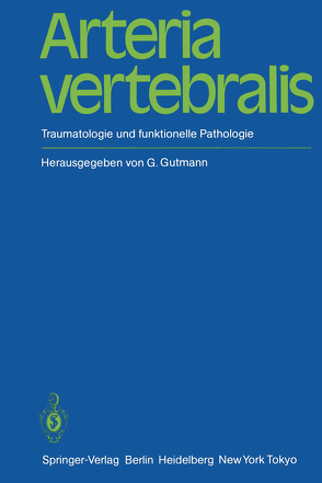 Arteria vertebralis von Gutmann,  Gottfried