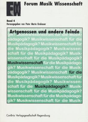 Artgenossen und andere Feinde von Krakauer,  Peter M