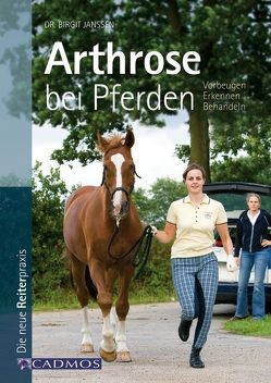 Arthrose bei Pferden von Janßen,  Birgit