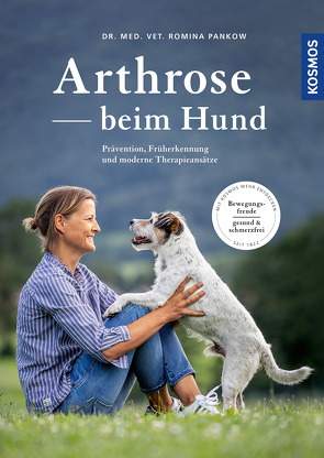 Arthrose beim Hund von Pankow,  Romina