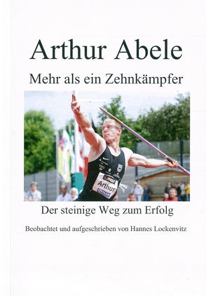 Arthur Abele von Lockenvitz,  Hannes