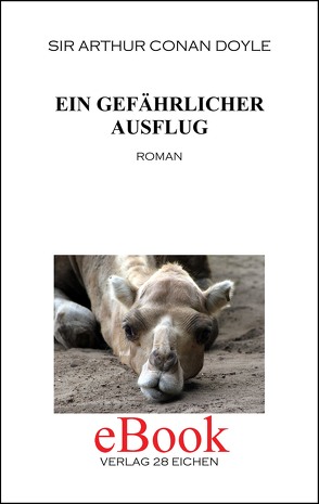 Arthur Conan Doyle: Ausgewählte Werke / Ein gefährlicher Ausflug von Doyle,  Arthur Conan, Mangold,  Ferdinand, Spittel,  Olaf R