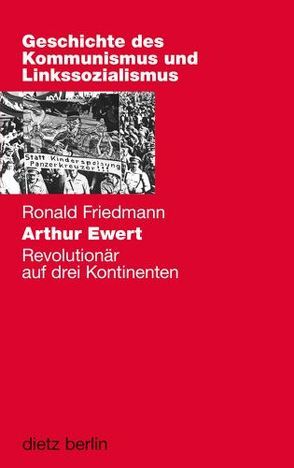 Arthur Ewert von Friedmann,  Ronald