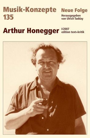 Arthur Honegger von Tadday,  Ulrich