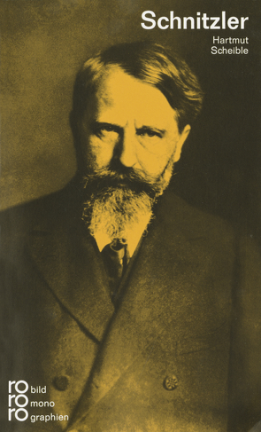 Arthur Schnitzler von Scheible,  Hartmut