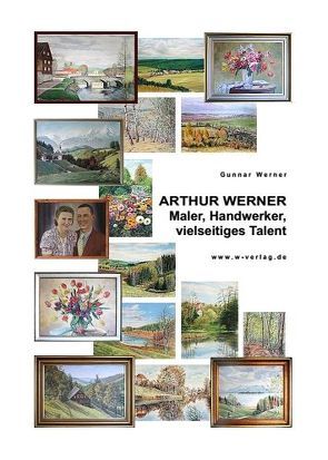 Arthur Werner von Werner,  Arthur, Werner,  Gunnar