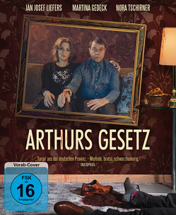 Arthurs Gesetz – Gesamtausgabe – Blu-ray von Zübert,  Christian