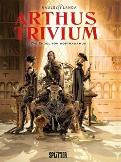 Arthus Trivium. Band 1 von Landa,  Juan Luis, Raule