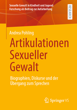 Artikulationen Sexueller Gewalt von Pohling,  Andrea