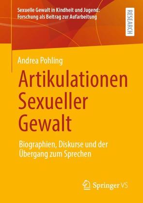 Artikulationen Sexueller Gewalt von Pohling,  Andrea