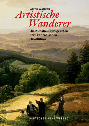 Artistische Wanderer von Walczak,  Gerrit