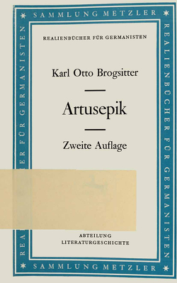 Artusepik von Brogsitter,  Karl Otto