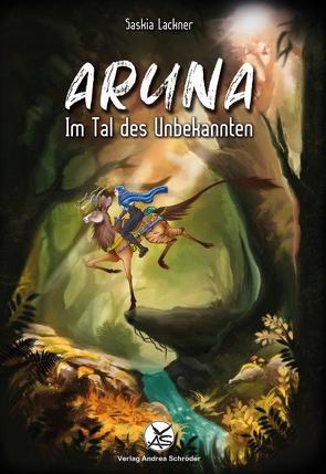 Aruna von Lackner,  Saskia