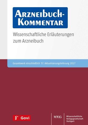 Arzneibuch-Kommentar DVD/Online VOL 57 von Bracher,  Franz, Heisig,  Peter, Langguth,  Peter, Mutschler,  Ernst, Rücker,  Gerhard, Schirmeister,  Tanja, Scriba,  Gerhard K. E., Seitz,  Gunther, Stahl-Biskup,  Elisabeth, Troschütz,  Reinhard