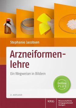 Arzneiformenlehre von Jacobsen,  Stephanie