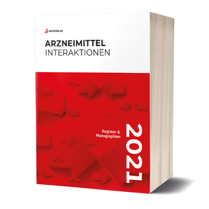 Arzneimittel-Interaktionen 2021