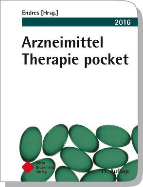 Arzneimittel Therapie pocket 2016 von Endres,  Stefan