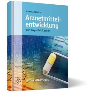 Arzneimittelentwicklung von Klüglich,  M.