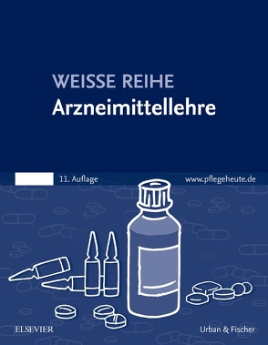 Arzneimittellehre von Elsevier GmbH