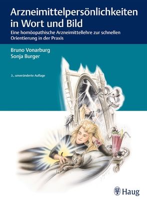 Arzneimittelpersönlichkeiten in Wort und Bild von Vonarburg,  Bruno