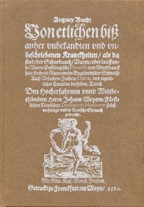 Arzney Buch von Saatkamp,  Marielies, Weyer,  Johannes