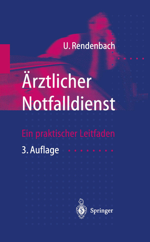 Ärztlicher Notfalldienst von Rendenbach,  U.