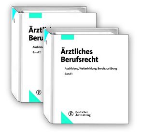 Ärztliches Berufsrecht von Hübner,  Marlies, Narr,  Helmut