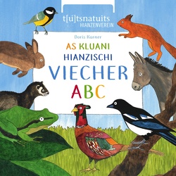 As kluani hianzischi Viecher ABC von Karner,  Doris