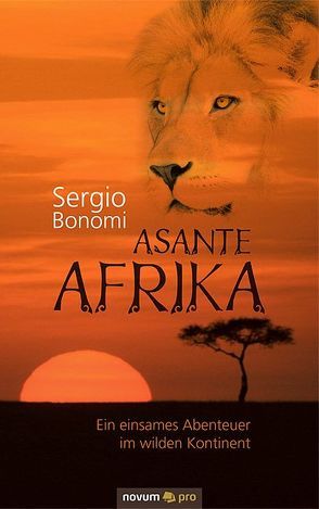 Asante Afrika von Bonomi,  Sergio